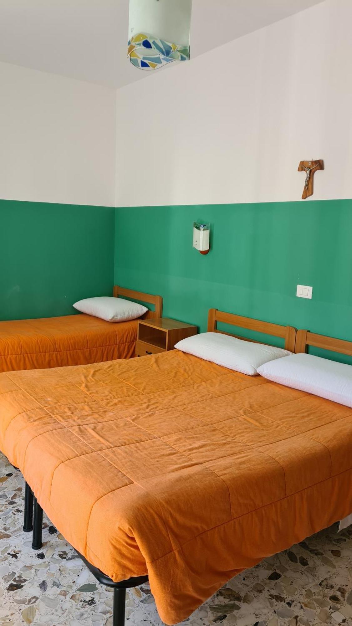 B&B Santa Lucia San Giovanni Rotondo Eksteriør billede